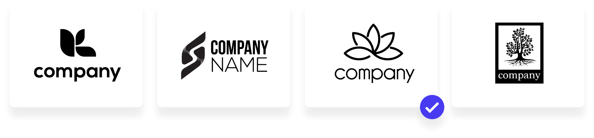w logo company