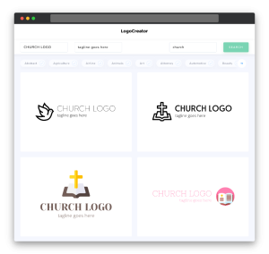 Church Logo Design: Create Your Own Church Logos