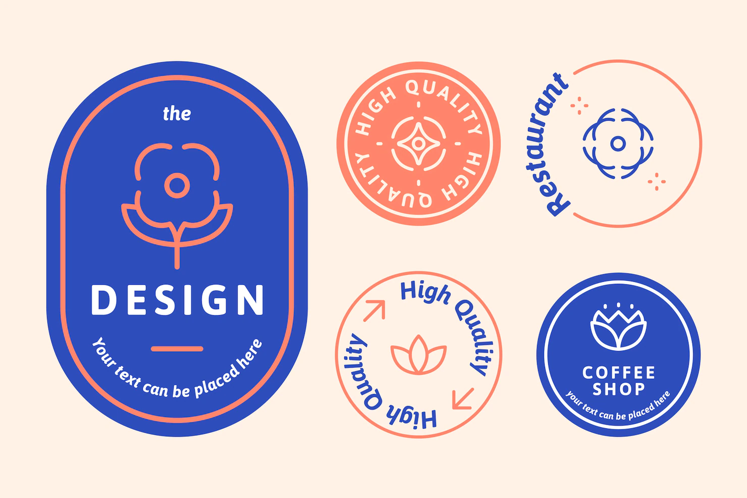 Five Qualities That Help Make a Good Logo