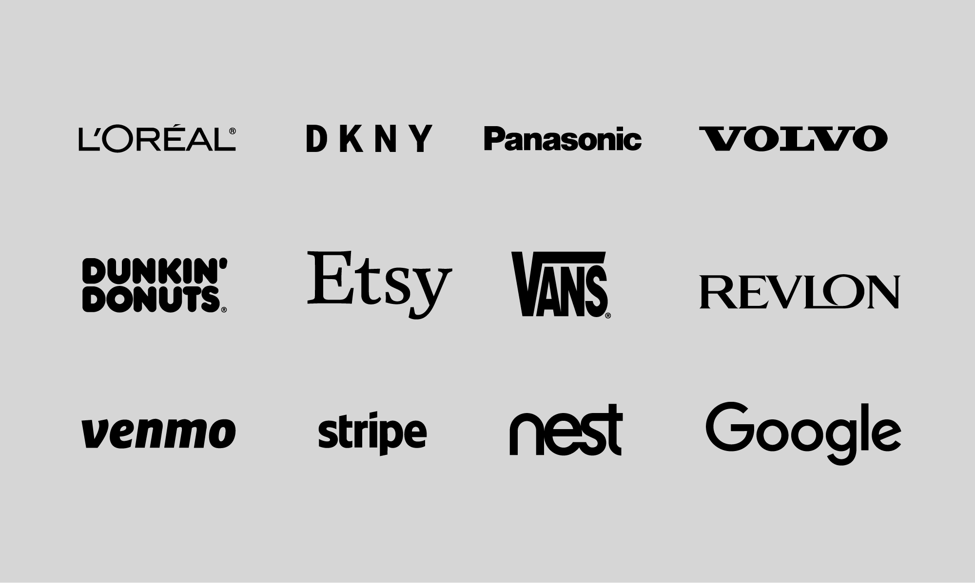 Wordmark Logo What It Is And Why Your Brand Needs One LogoCreator io