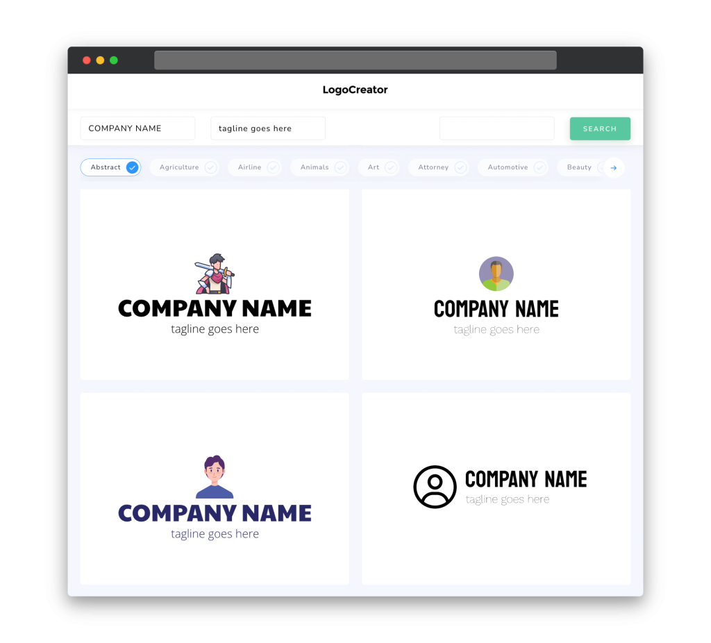 Character Logo Design: Create Your Own Character Logos