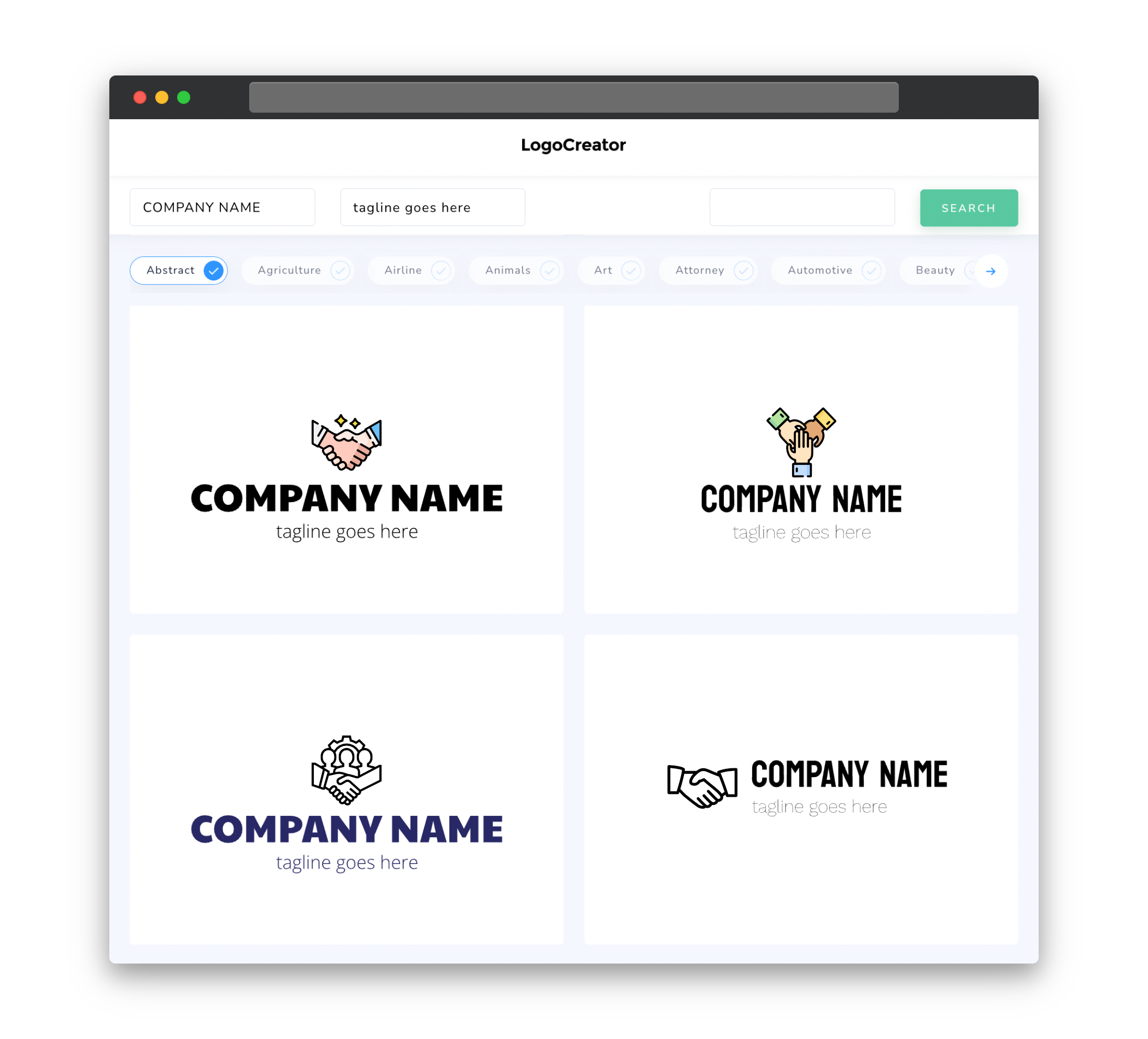 cooperative logo designs