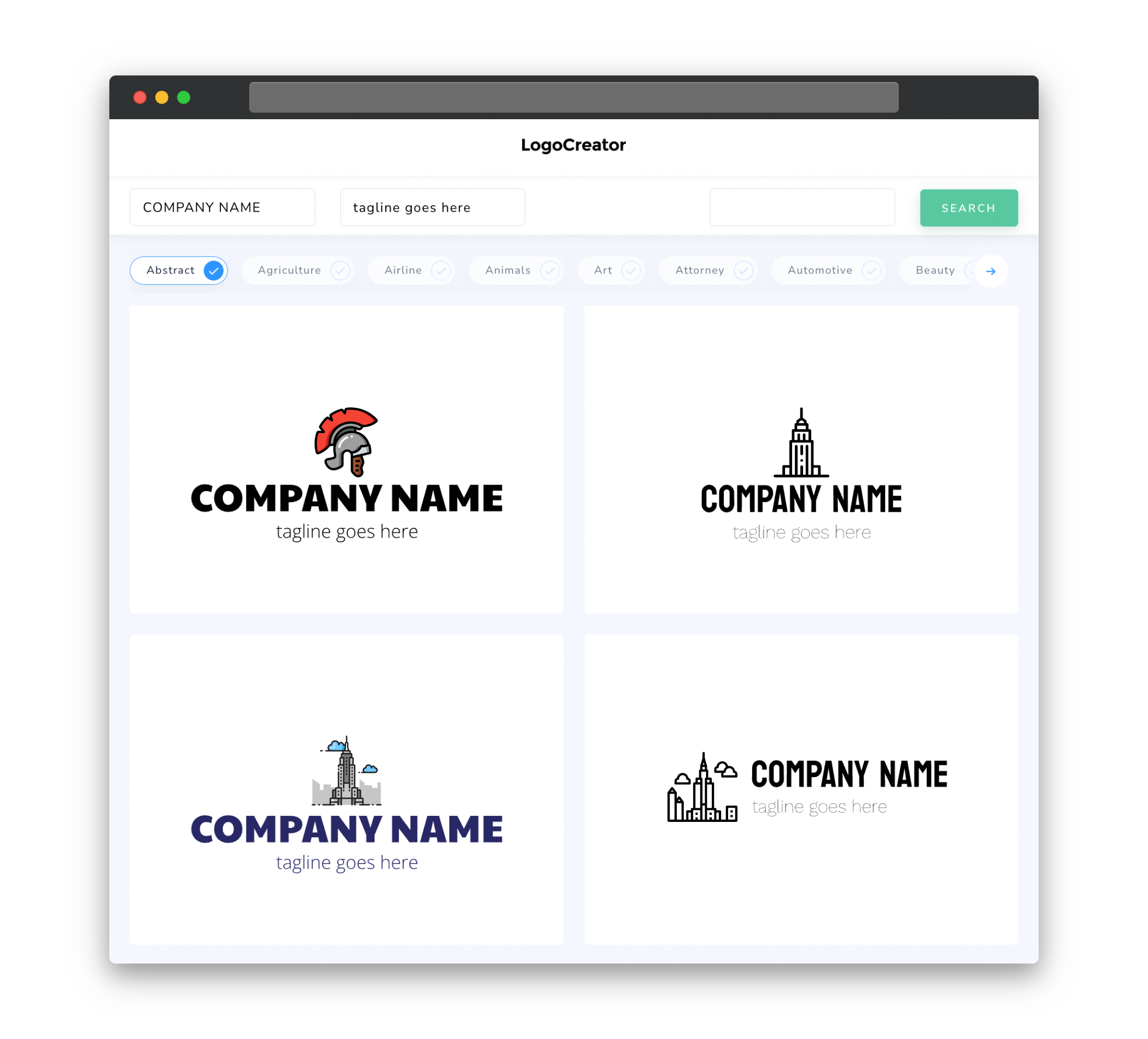 Empire Logo Design: Create Your Own Empire Logos