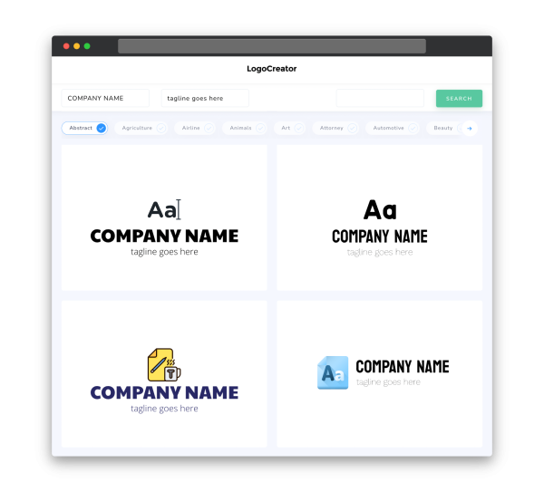 Sans Serif Logo Design Create Your Own Sans Serif Logos sans-serif-logo-design-create-your-own-sans-serif-logos