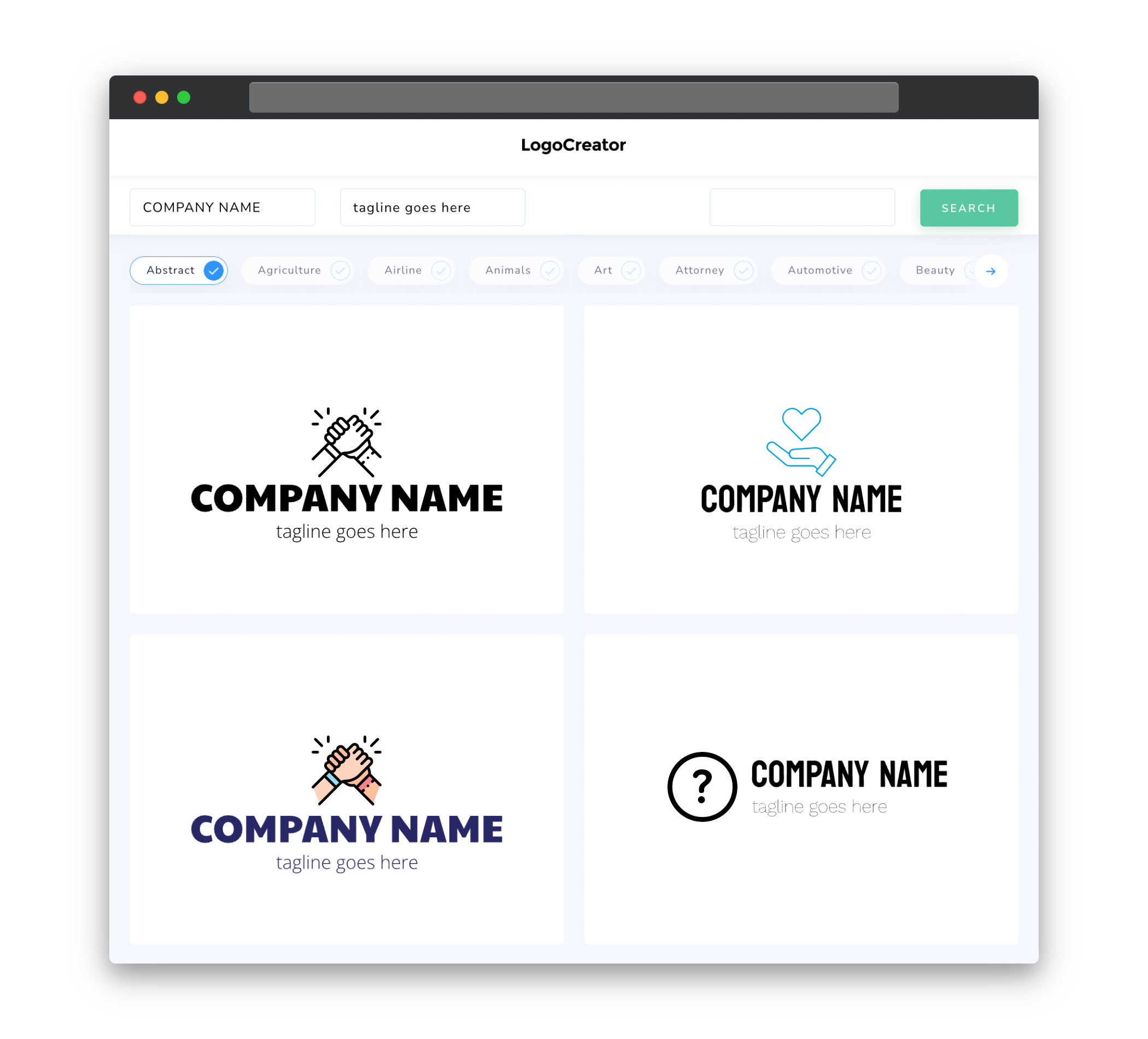 Help Logo Design: Create Your Own Help Logos