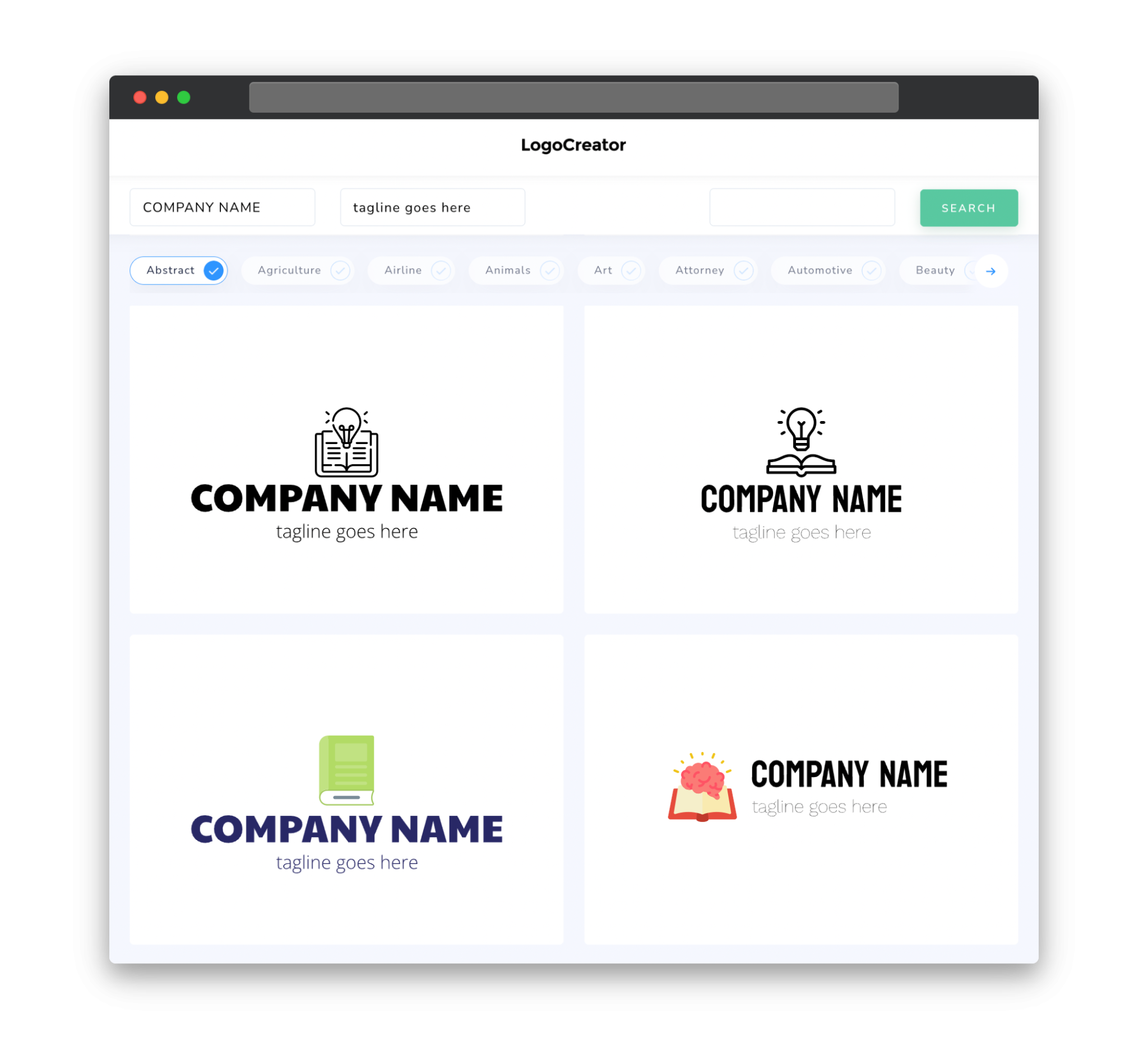 learning-logo-design-create-your-own-learning-logos