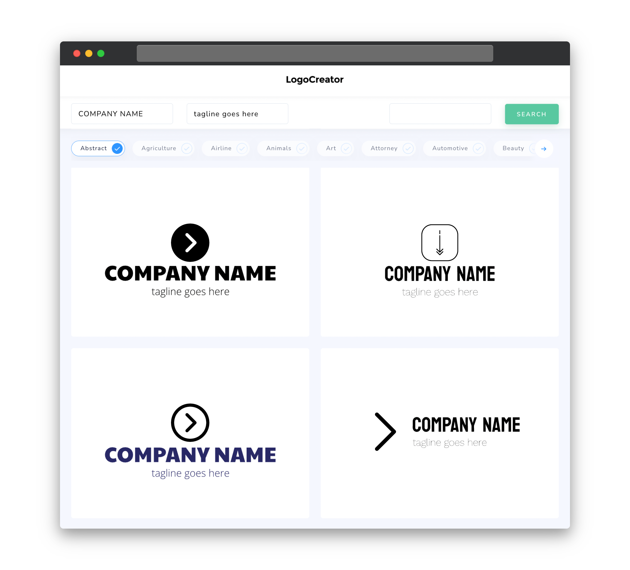 Next Logo Design: Create Your Own Next Logos