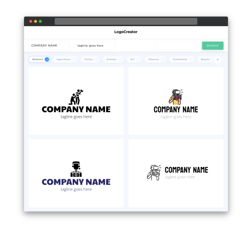 Paparazzi Logo Design: Create Your Own Paparazzi Logos