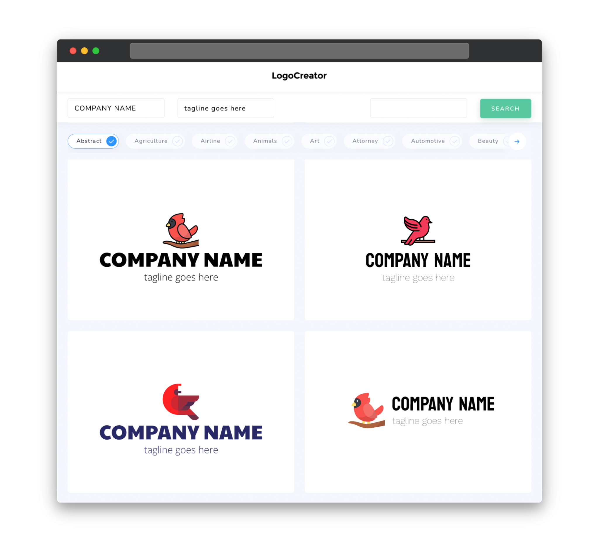 red-bird-logo-design-create-your-own-red-bird-logos