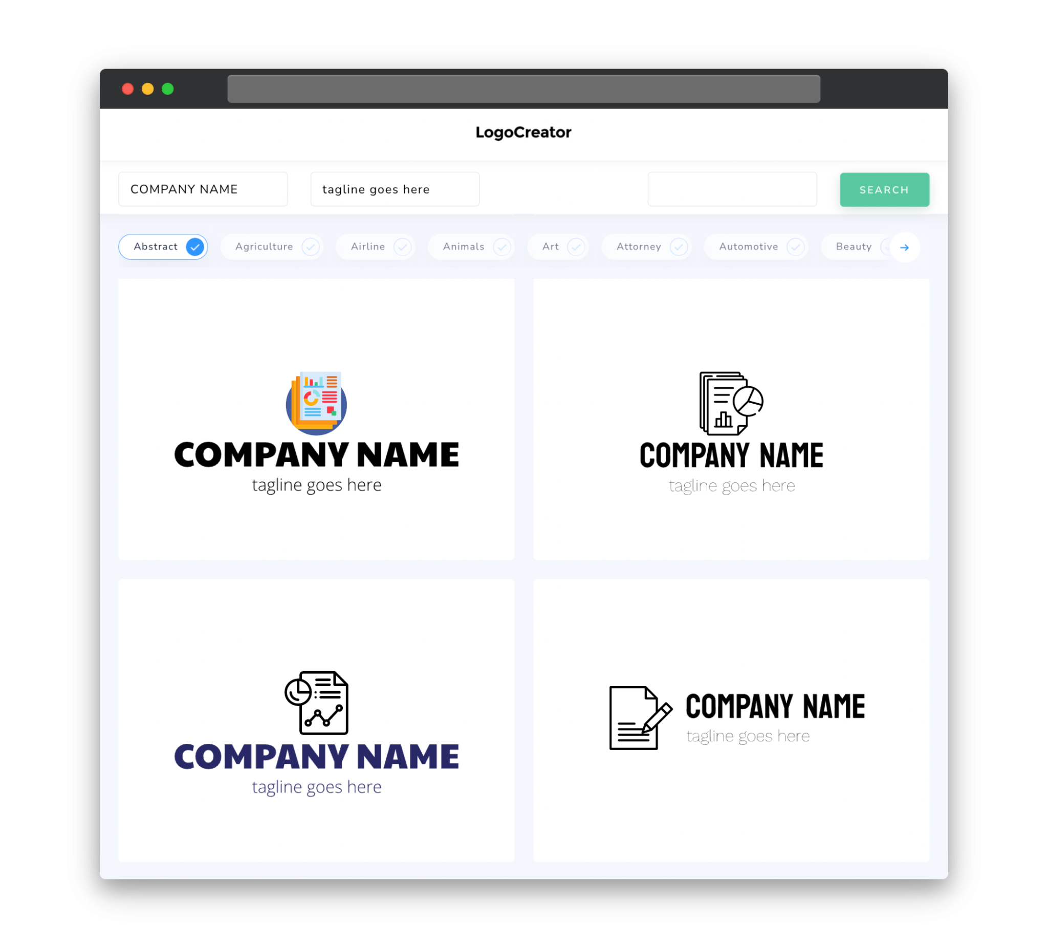 Report Logo Design Create Your Own Report Logos report-logo-design-create-your-own-report-logos