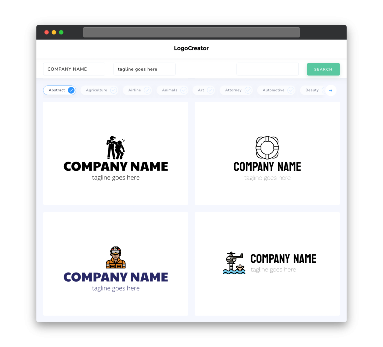 Rescue Logo Design Create Your Own Rescue Logos rescue-logo-design-create-your-own-rescue-logos
