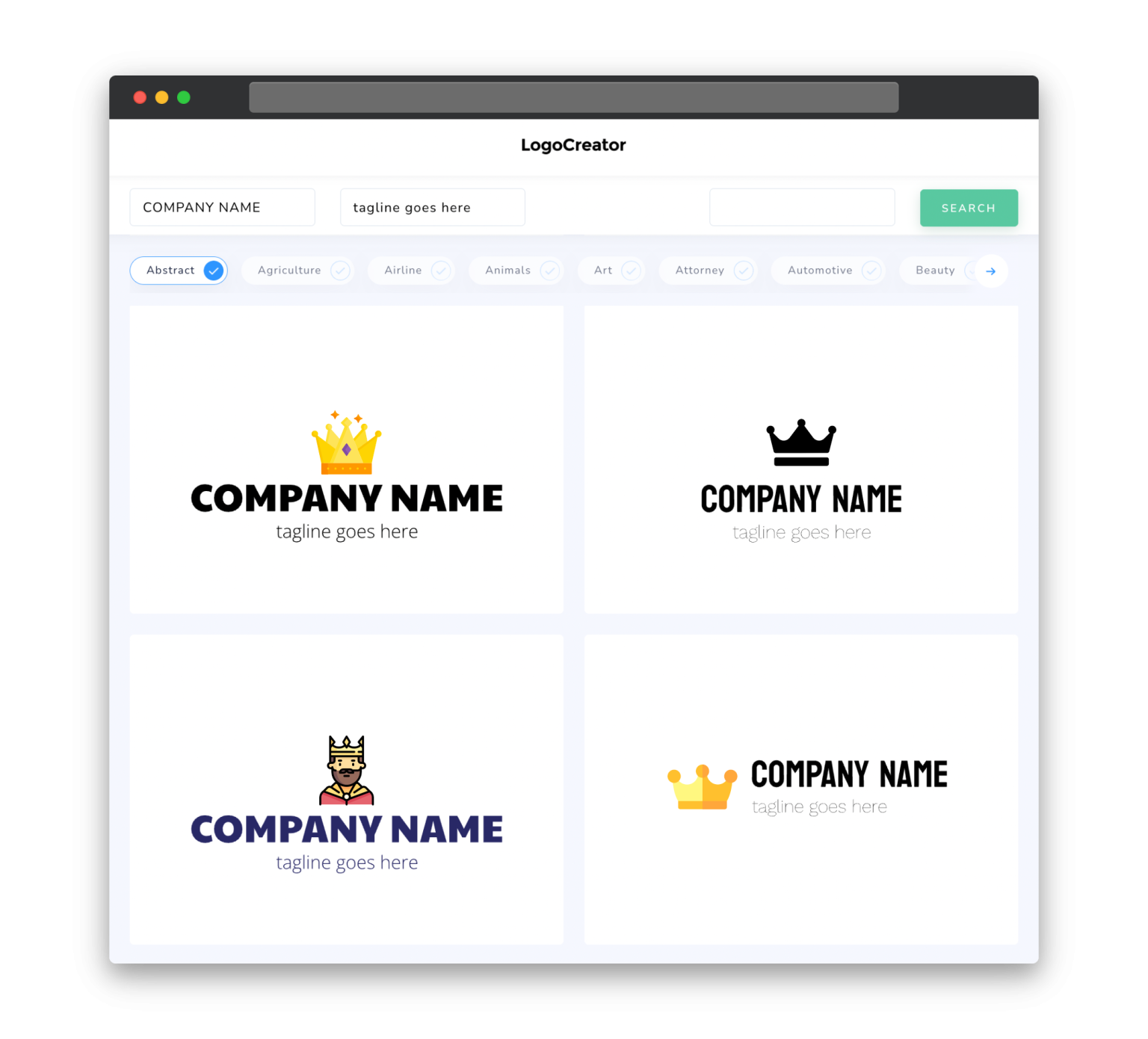 royal-king-logo-design-create-your-own-royal-king-logos