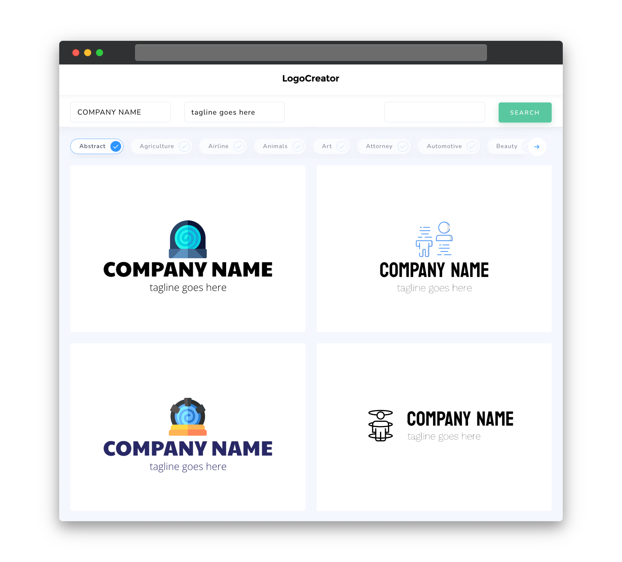 tp logo designs