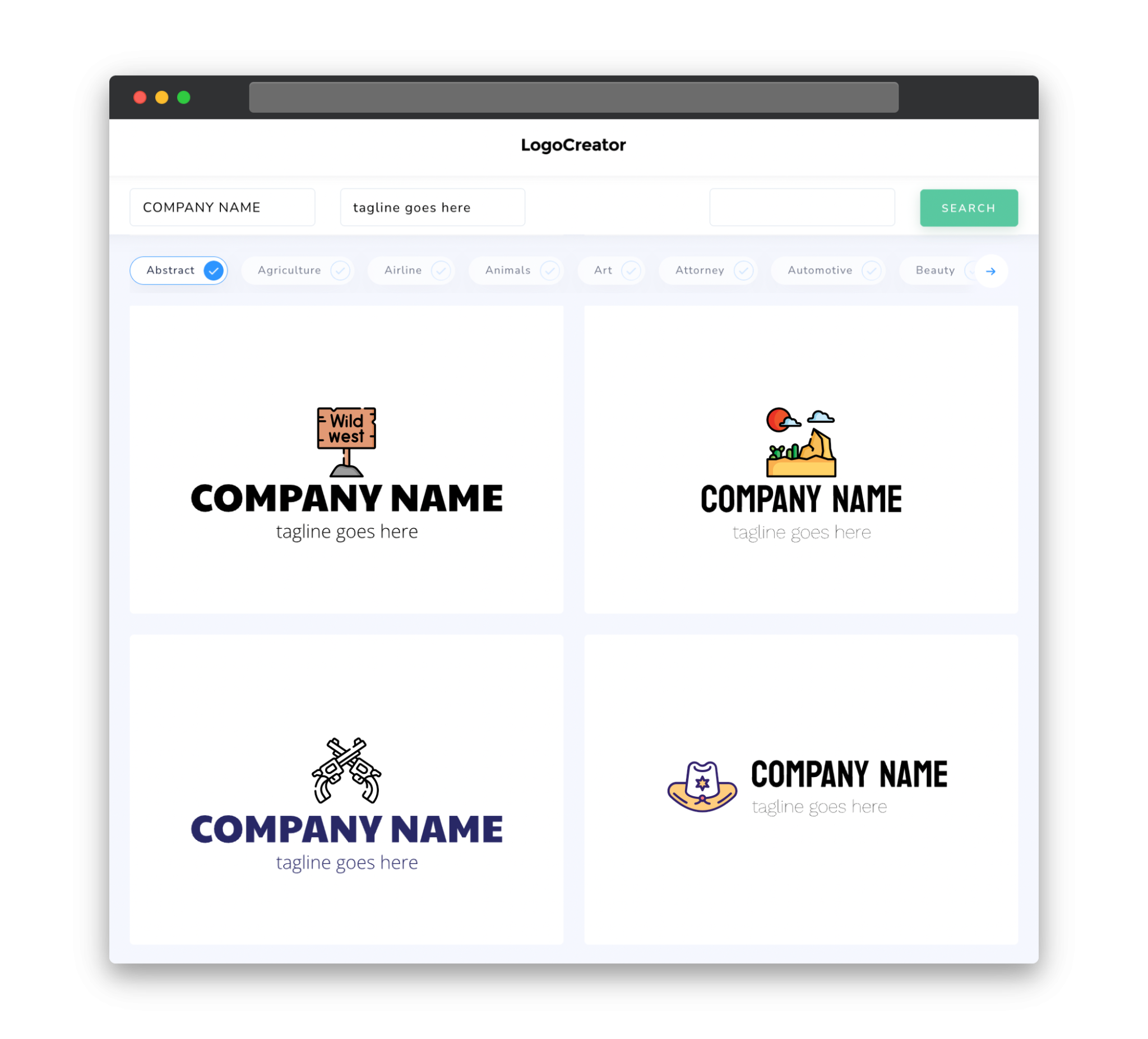 wild-west-logo-design-create-your-own-wild-west-logos