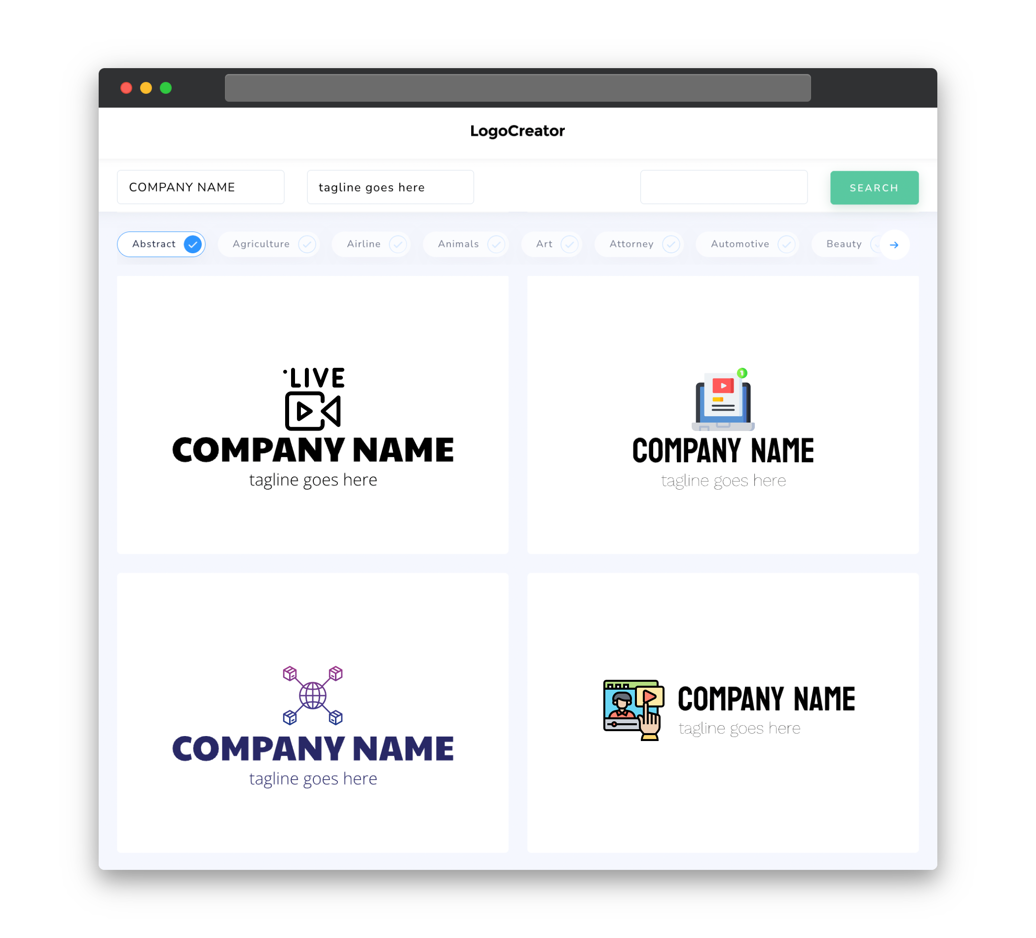 youtube channel logo designs