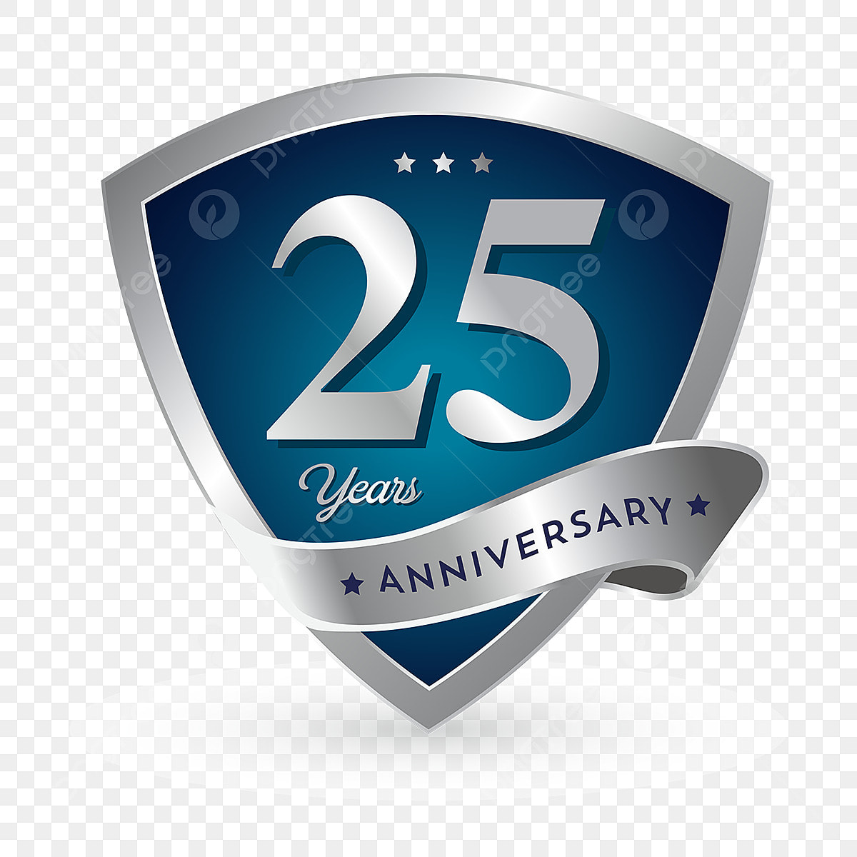 25th anniversary logo ideas 2