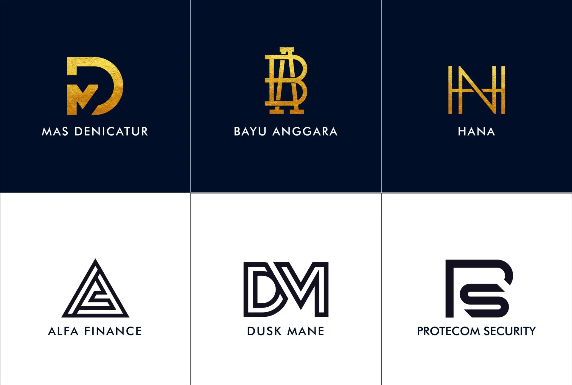 3 letter logo ideas 2