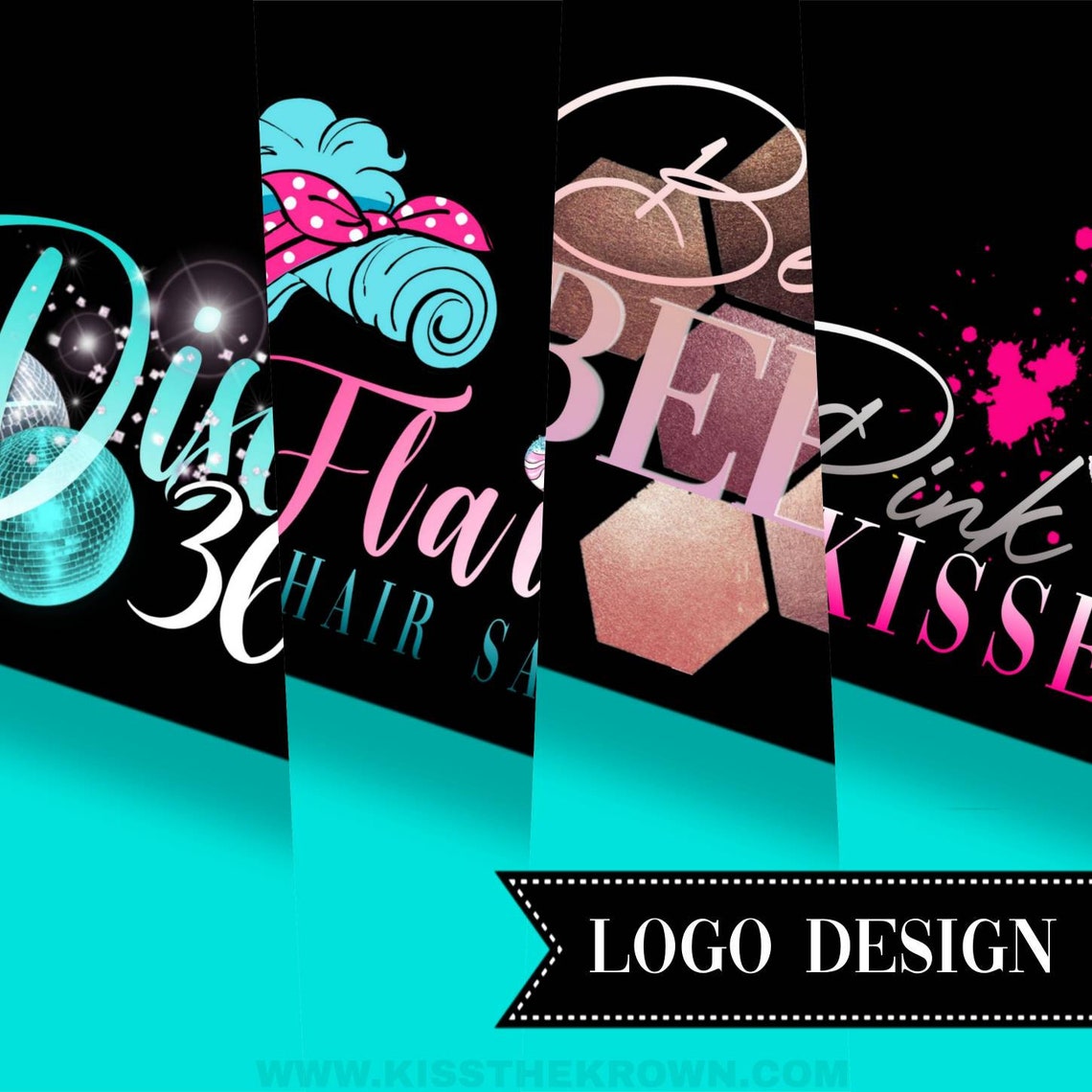 360 photo booth logo ideas 4