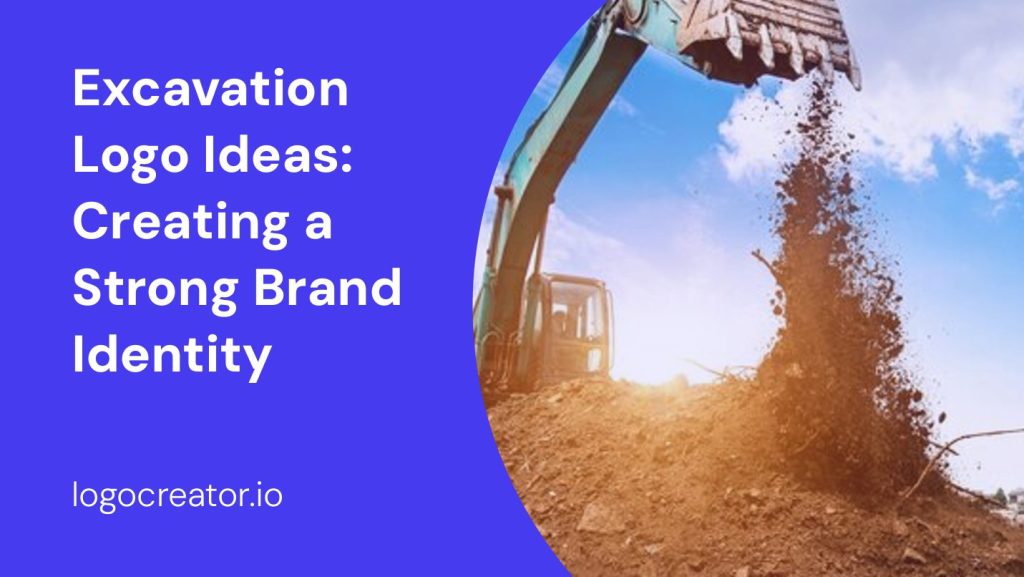 excavation logo ideas creating a strong brand identity