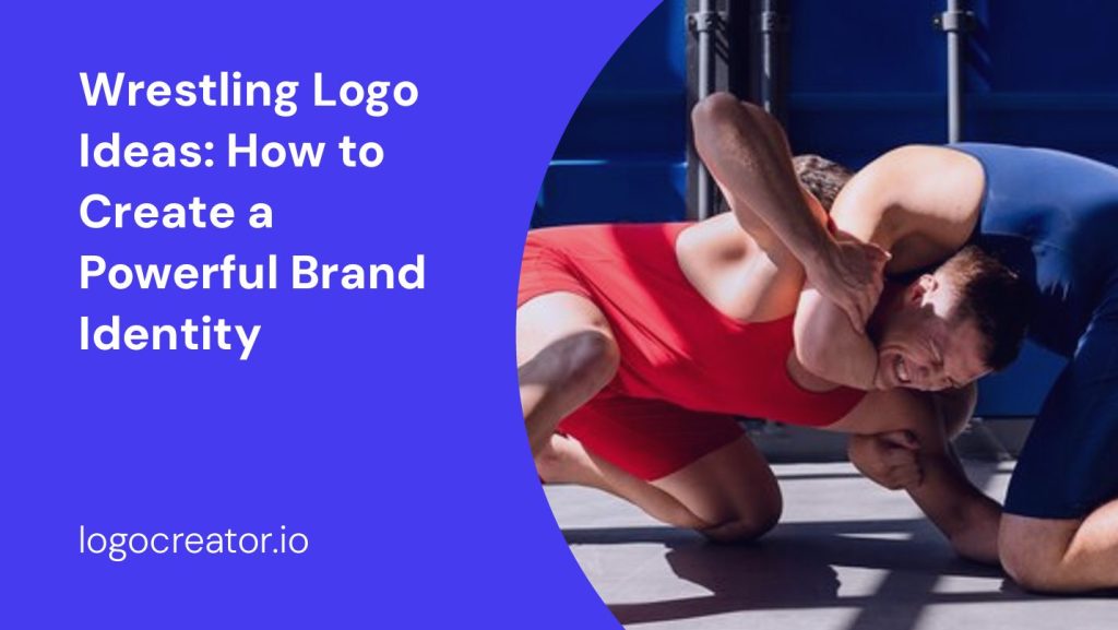 wrestling logo ideas how to create a powerful brand identity