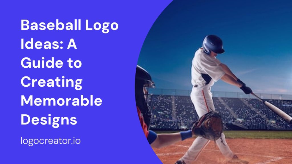 baseball logo ideas a guide to creating memorable designs