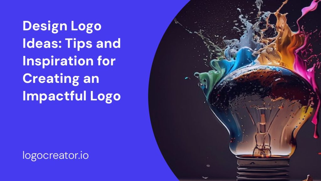 design logo ideas tips and inspiration for creating an impactful logo