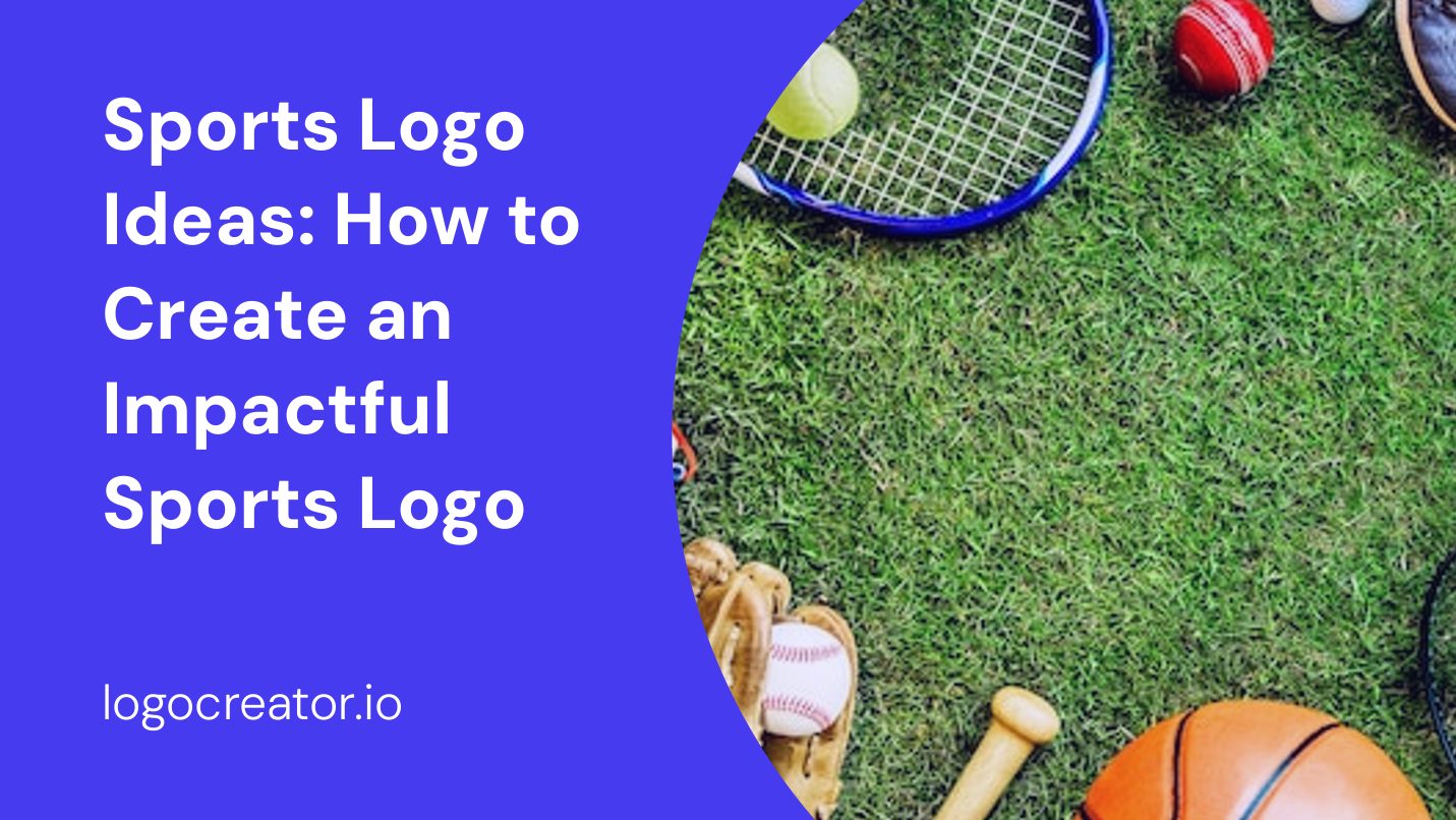 sports logo ideas how to create an impactful sports logo