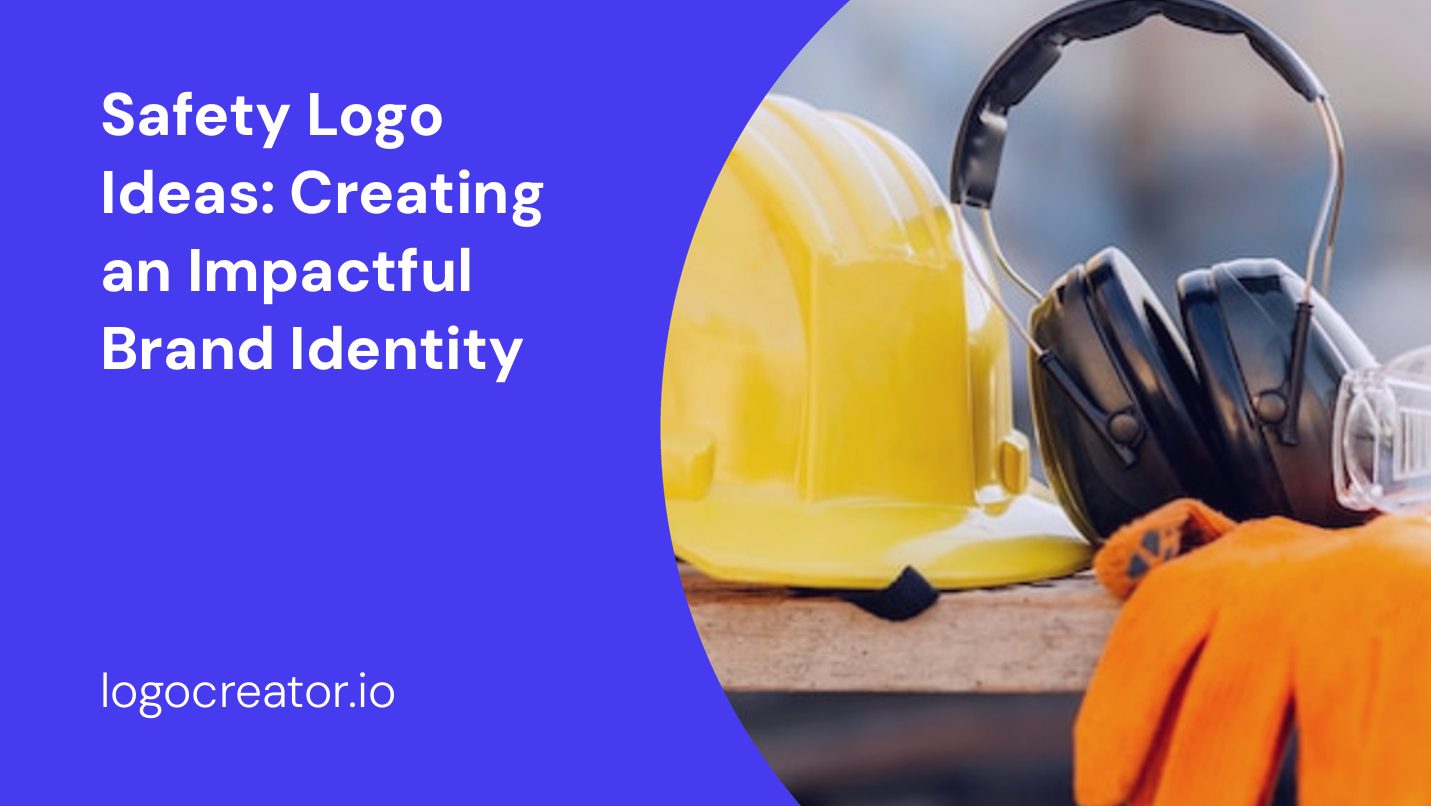 Safety Logo Ideas: Creating an Impactful Brand Identity