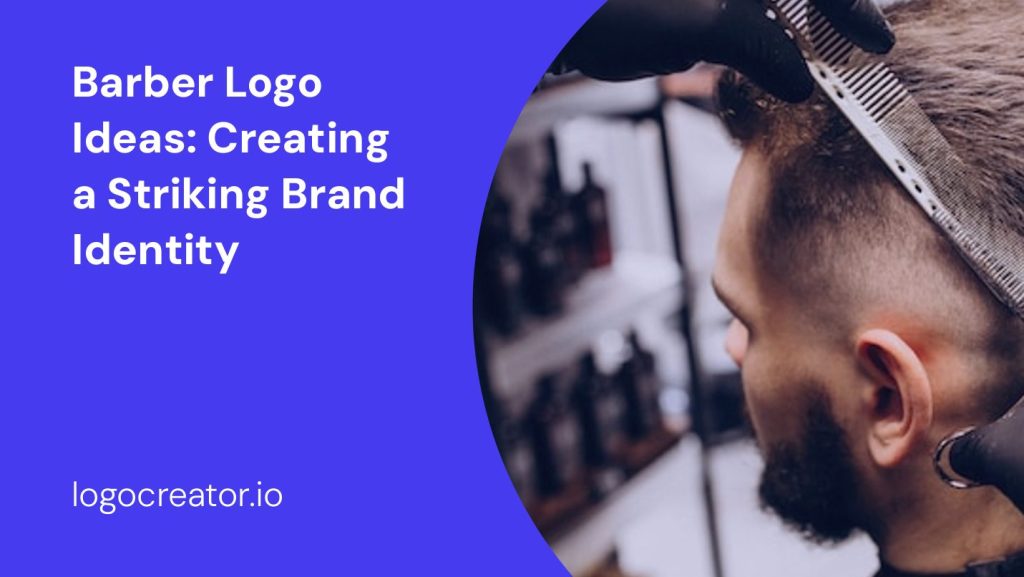 barber logo ideas creating a striking brand identity