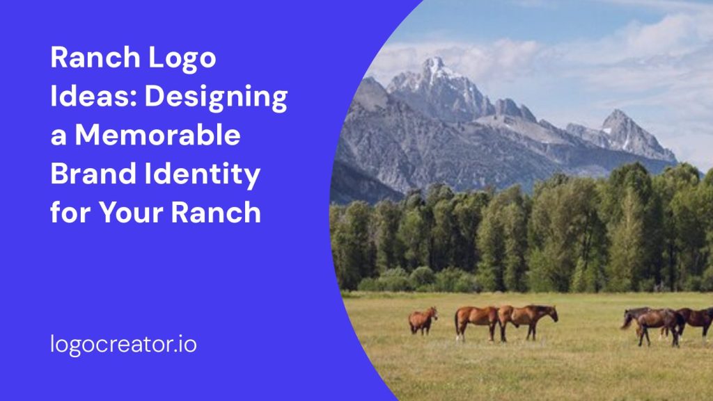 ranch logo ideas designing a memorable brand identity for your ranch