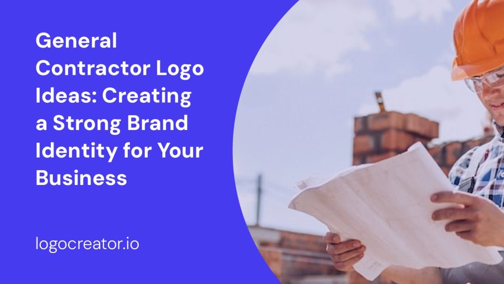 general contractor logo ideas creating a strong brand identity for your business