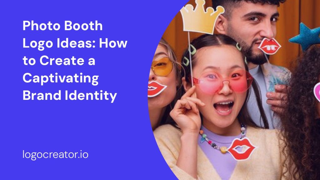 photo booth logo ideas how to create a captivating brand identity