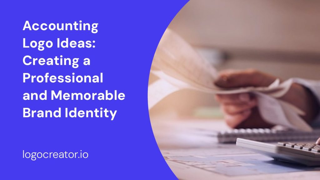 accounting logo ideas creating a professional and memorable brand identity