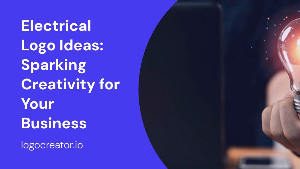 electrical logo ideas sparking creativity for your business