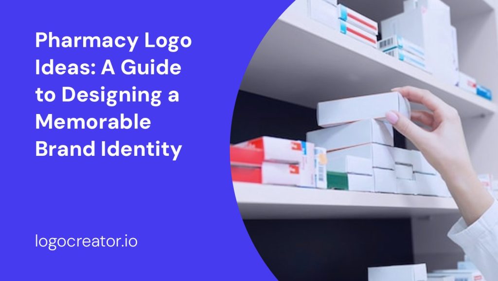 pharmacy logo ideas a guide to designing a memorable brand identity