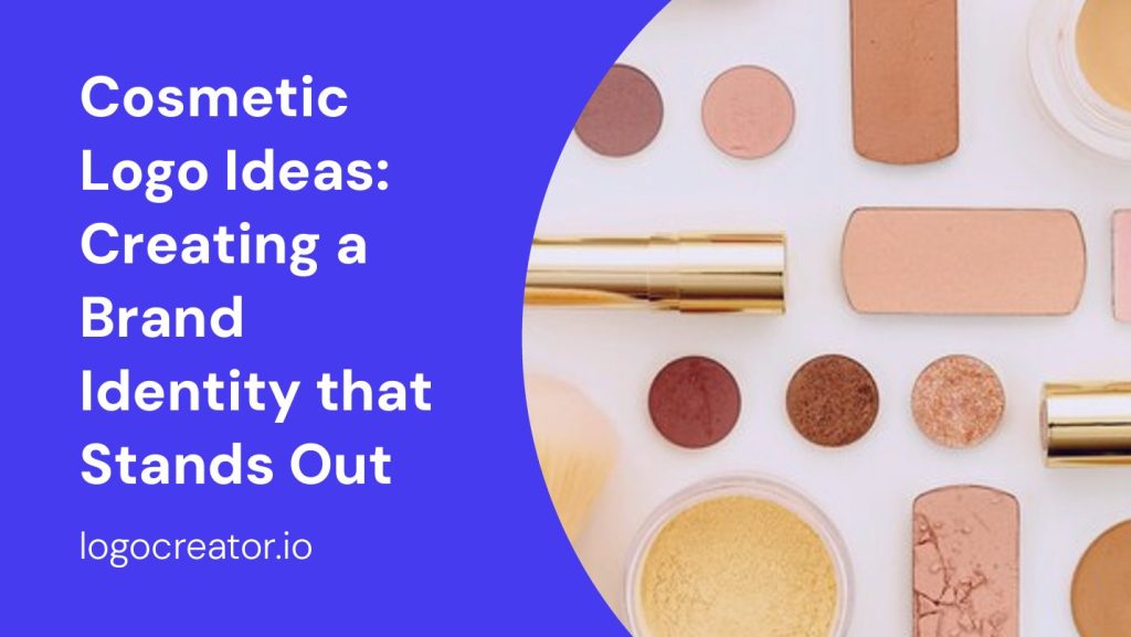 cosmetic logo ideas creating a brand identity that stands out