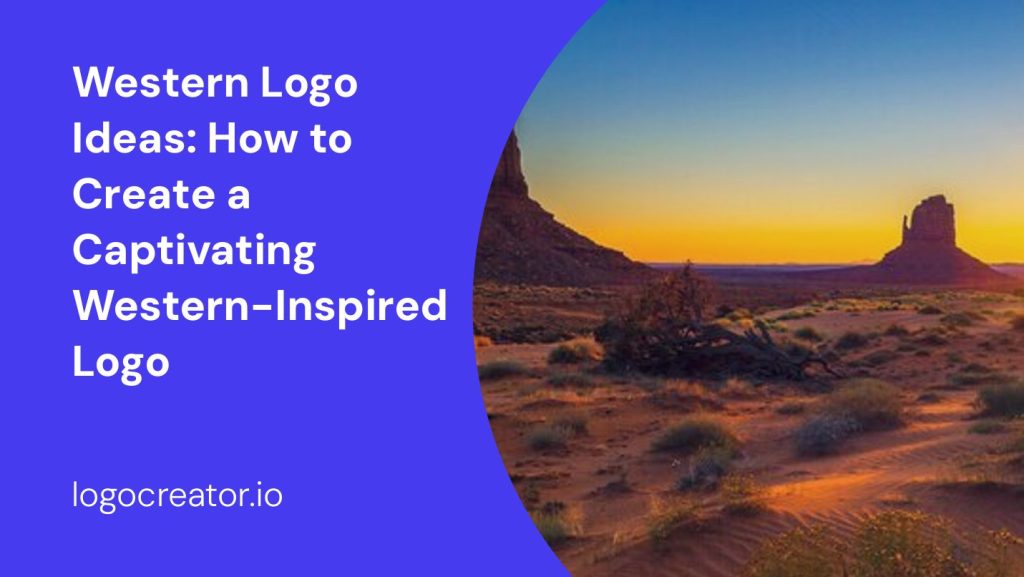 western logo ideas how to create a captivating western-inspired logo