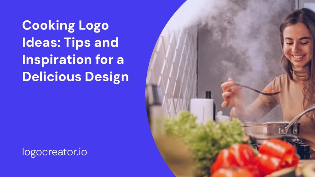 cooking logo ideas tips and inspiration for a delicious design