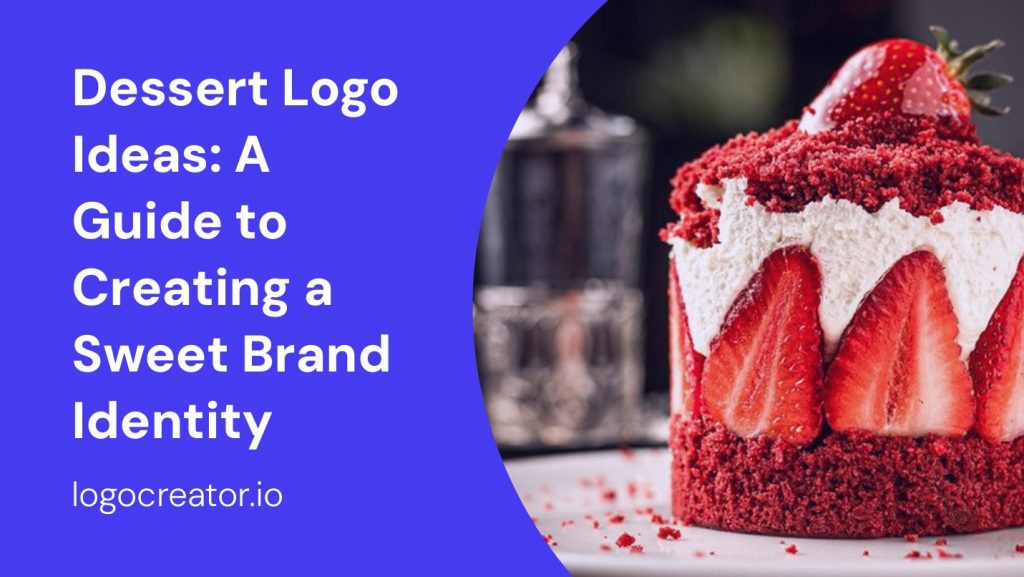 dessert logo ideas a guide to creating a sweet brand identity