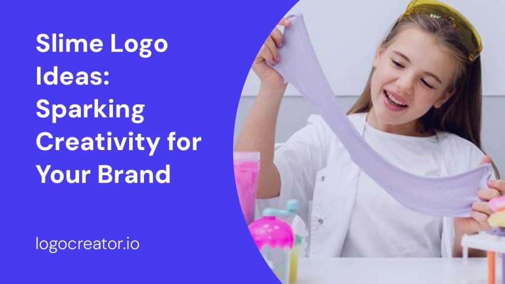 slime logo ideas sparking creativity for your brand