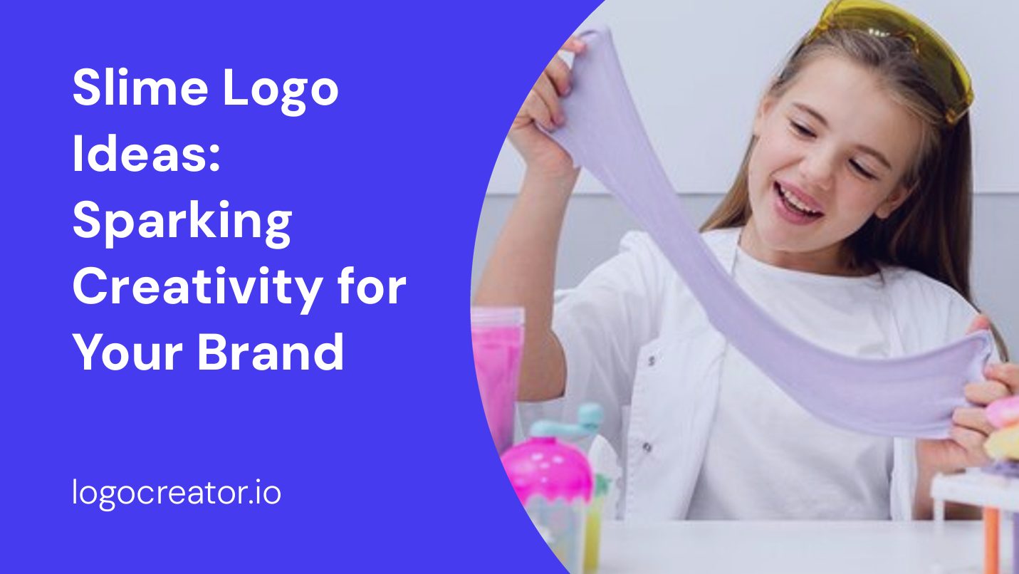 Slime Logo Ideas: Sparking Creativity for Your Brand
