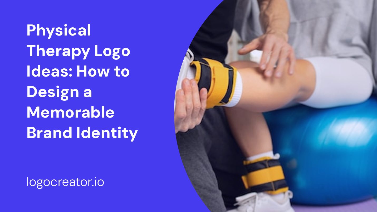 Physical Therapy Logo Ideas: How to Design a Memorable Brand Identity