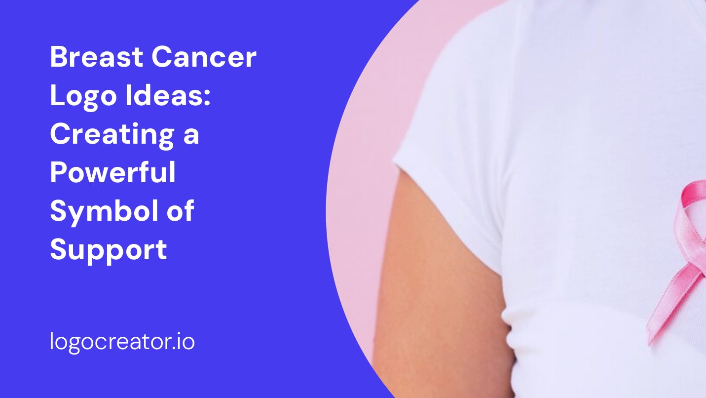 Breast Cancer Logo Ideas: Creating a Powerful Symbol of Support