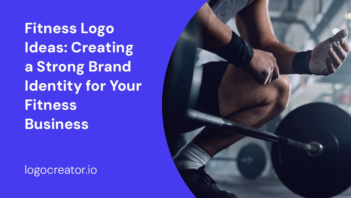 fitness logo ideas creating a strong brand identity for your fitness business