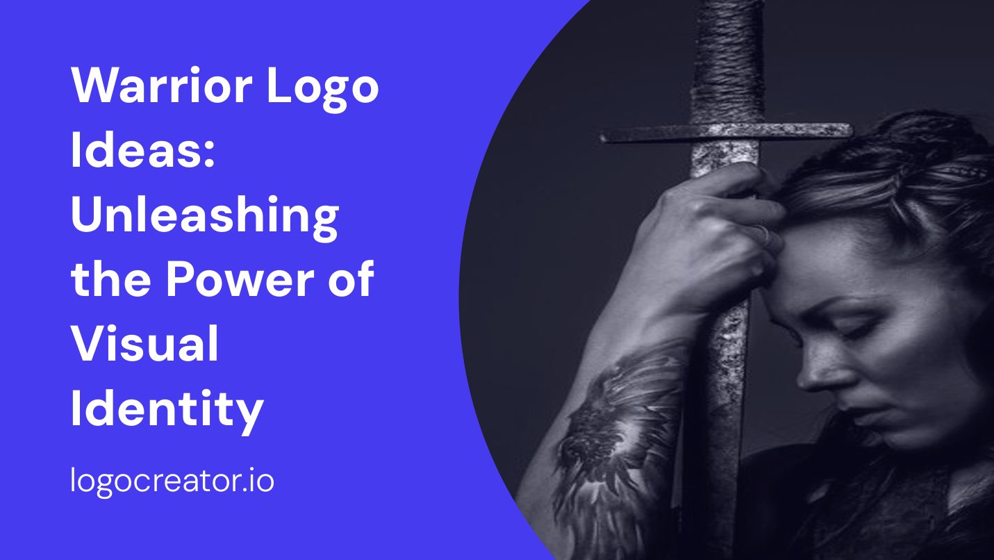 warrior logo ideas unleashing the power of visual identity
