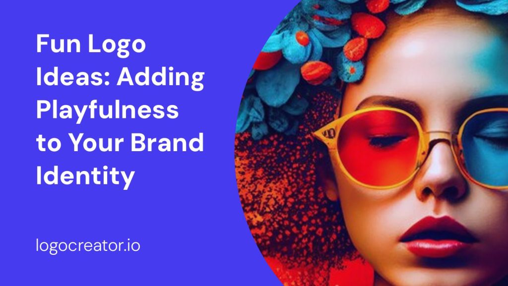 fun logo ideas adding playfulness to your brand identity