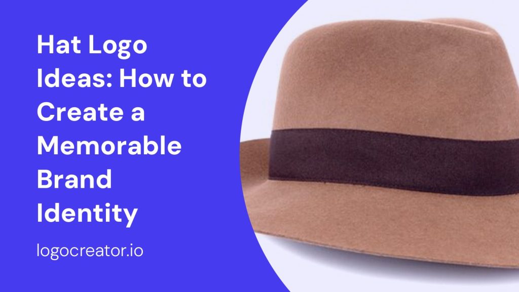 hat logo ideas how to create a memorable brand identity