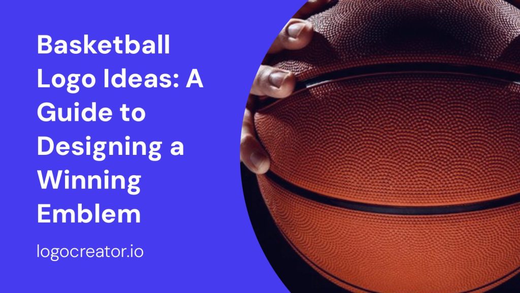 basketball logo ideas a guide to designing a winning emblem
