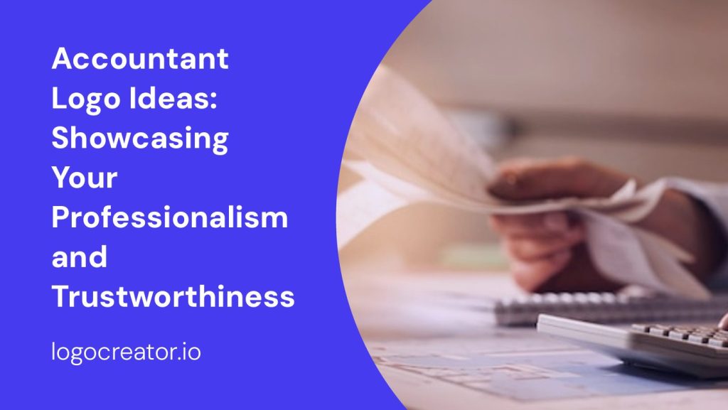 accountant logo ideas showcasing your professionalism and trustworthiness