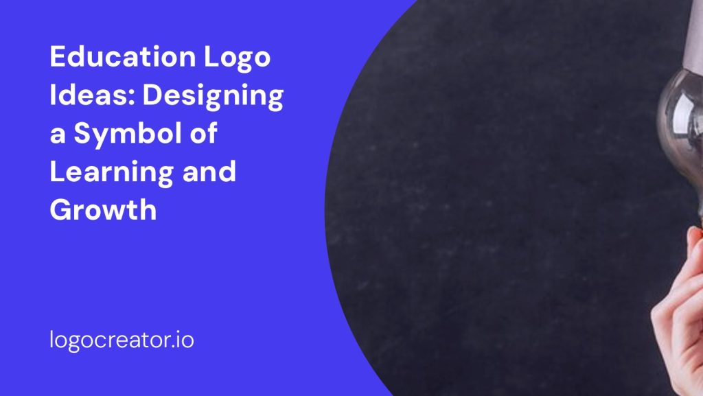 education logo ideas designing a symbol of learning and growth
